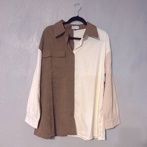 Nwot long sleeve top